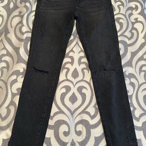 Aqua Black Women's Jeans 26